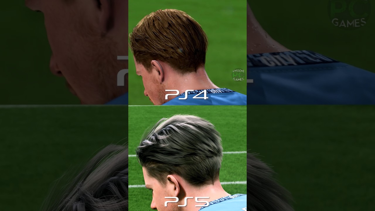 FC 25: EA Sports FC 25: PS5 vs PS4 โ Which Console Delivers the Ultimate Experience? ๐ฎ