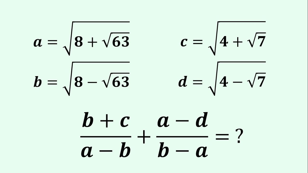 Radical Math Challenge: Simplify Now! ๐ง