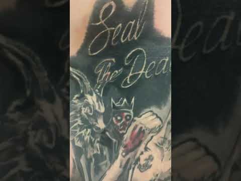 Volbeat "Seal The Deal & Let's Boogie"