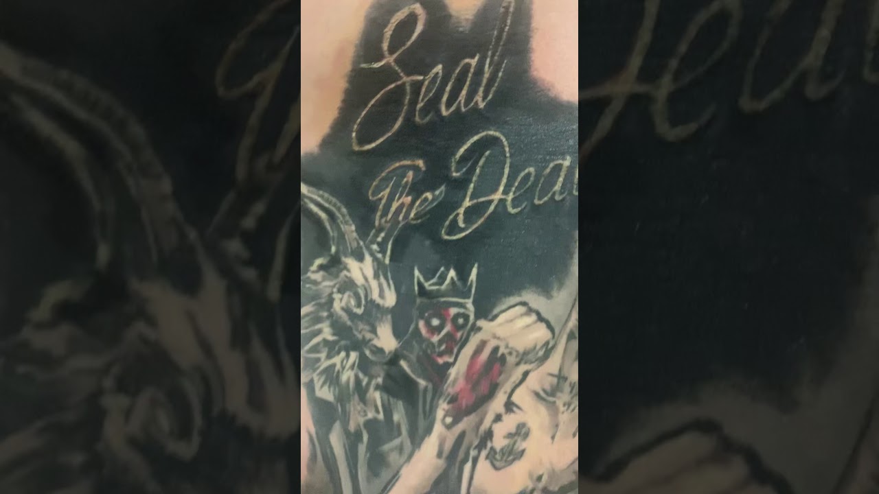 My Personal Journey with Volbeat's 'Seal The Deal & Let's Boogie' Album ❤️