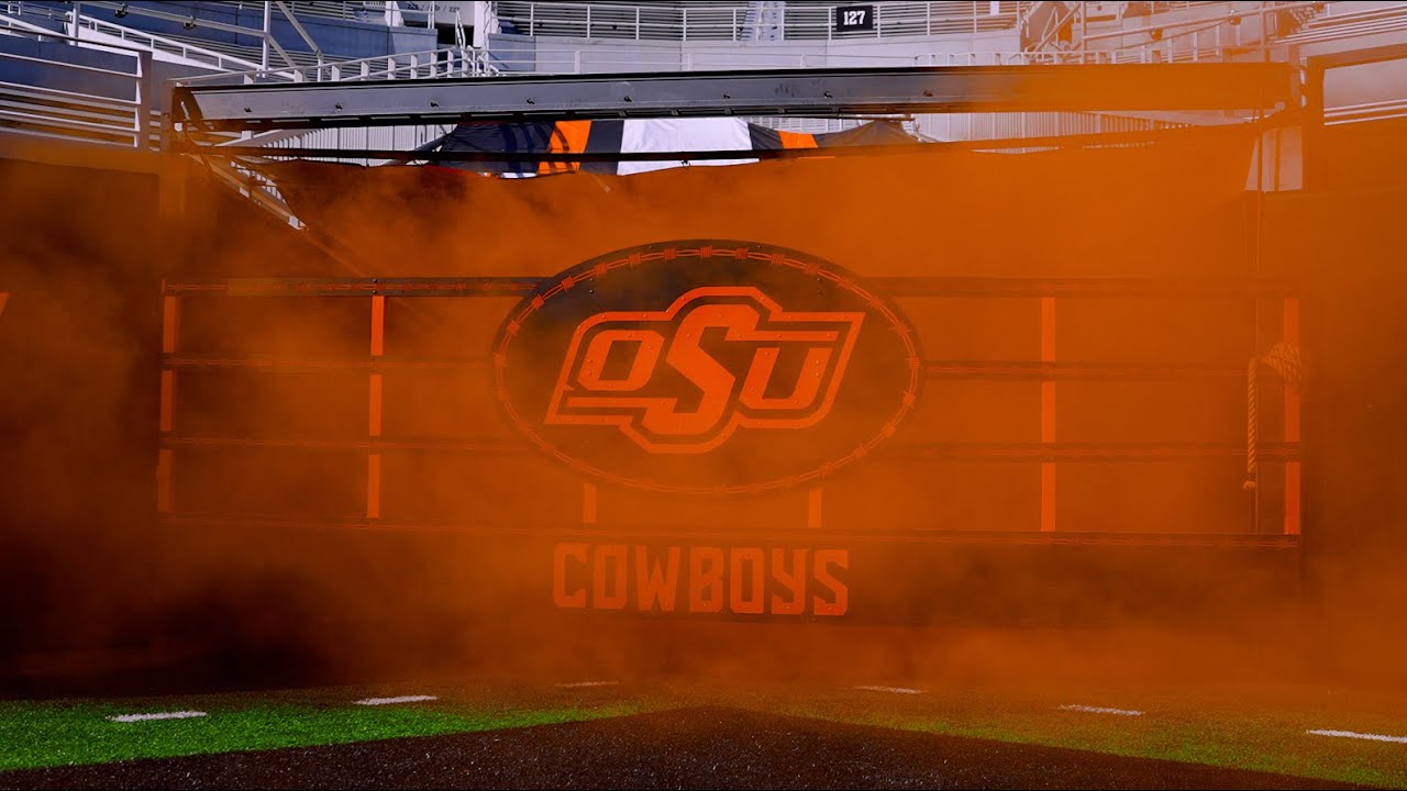 Oklahoma State Football: Welcome Home 🏈