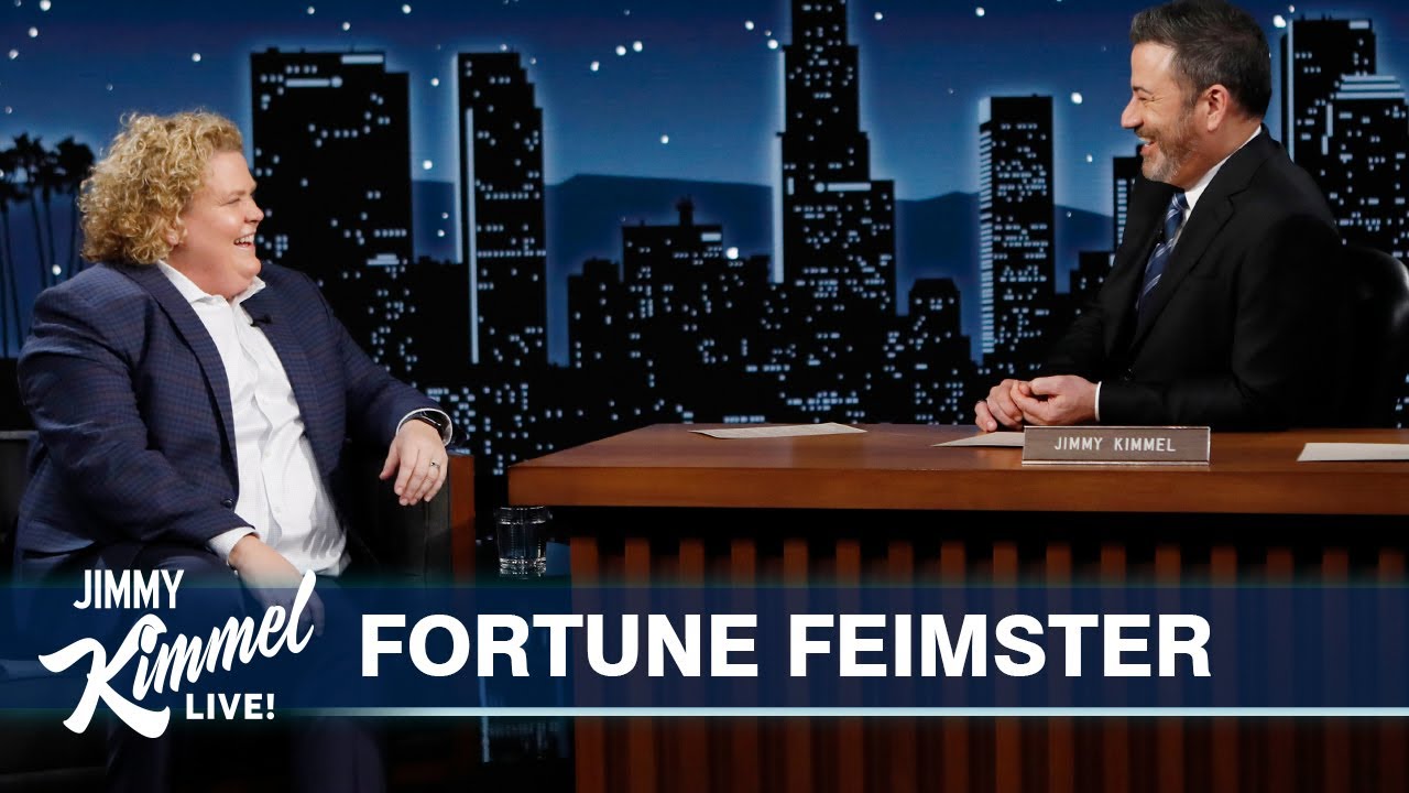 Fortune Feimster on Family, Comedy & Hooters 🍗