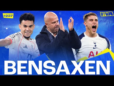 VIVA FOTBOLL - BENSAXEN #237