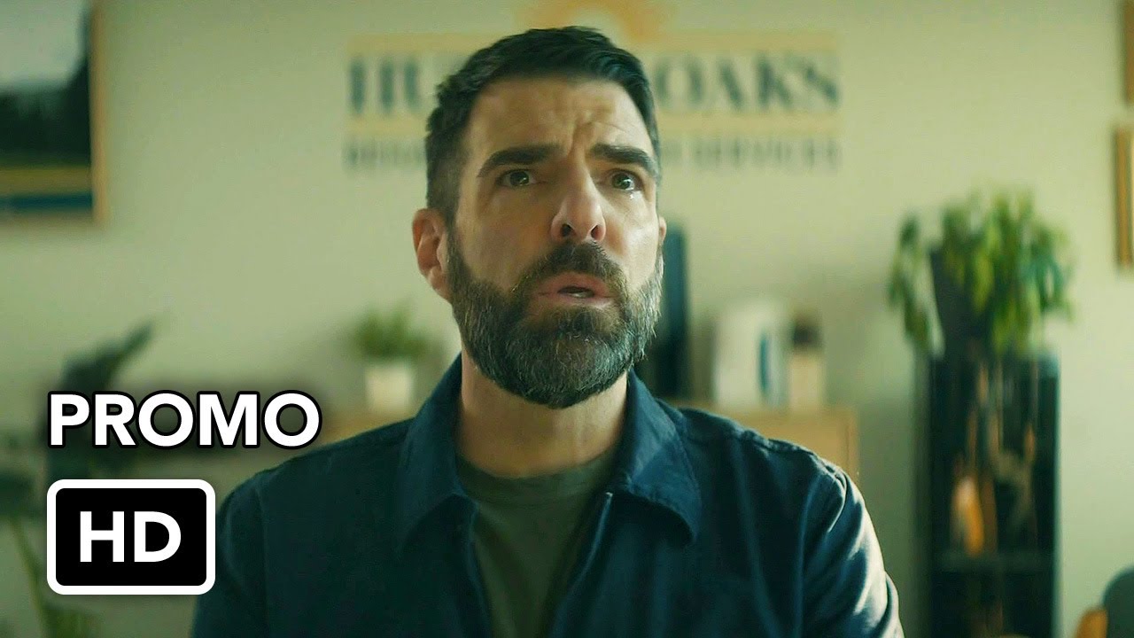 Brilliant Minds S2E3 Promo: The Witness 🩺