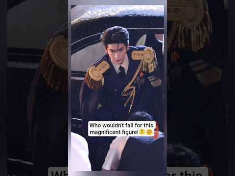 Zhang Ling He As The Captivating Murong QingYi in New Drama #zhanglinghe #cdrama