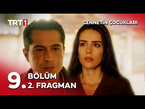 “Ne duymak istiyorsun benden?'' -  Cennetin Çocukları 9. Bölüm 2. Fragman @cennetincocuklaritrt
