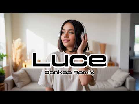 Elisa - Luce | House 2025 | Denkaa Remix
