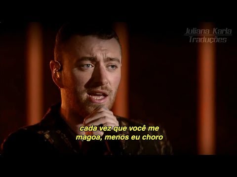Sam Smith - Too Good at Goodbyes (Tradução)