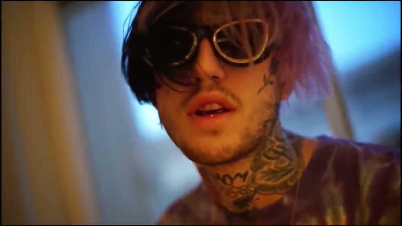 Lil Peep - Piss (Official Music Video) 🎶 | Edited by Edixtor