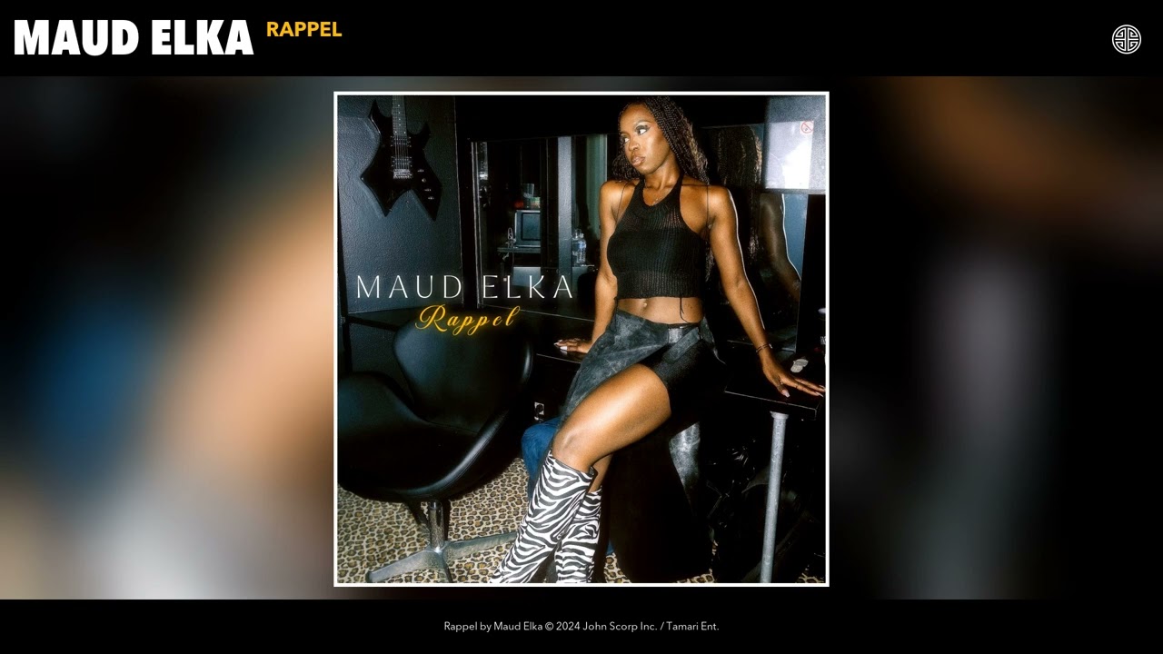 Maud Elka - Rappel (Official Audio) 🎶