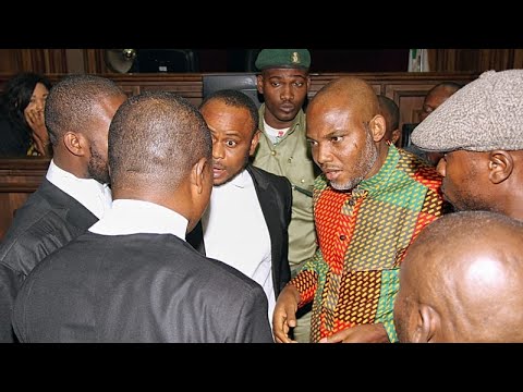 Nigeria: Nnamdi Kanu Gets Life Sentence, Lawyers Reject Ruling