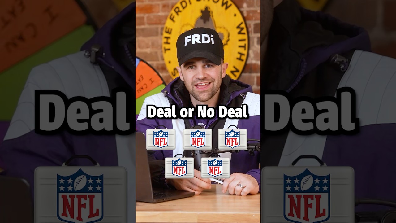 NFL Deal or No Deal π