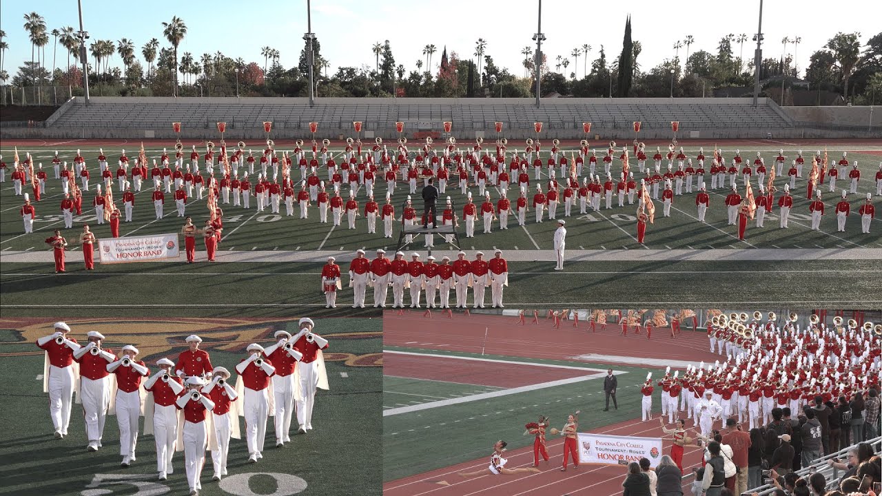 2026 PCC Rose Parade Honor Band & Trumpets Showcase ๐บ