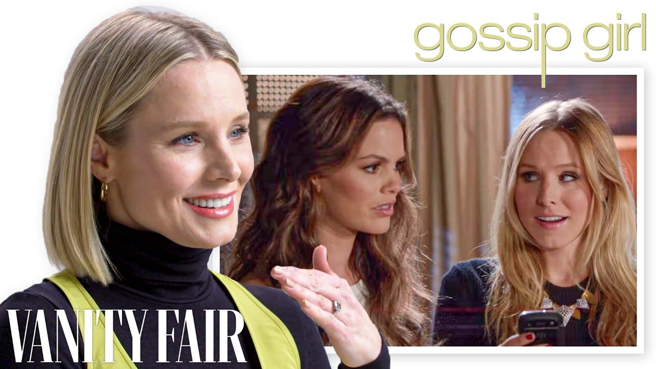 Kristen Bell's Career Journey: From 'Gossip Girl' to 'Frozen' ❄️