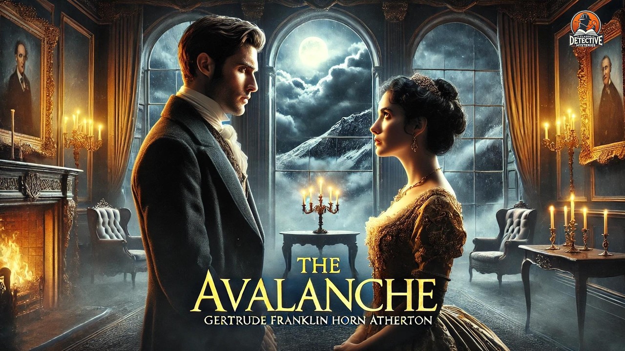 The Avalanche: A Mystery Novel ❄️