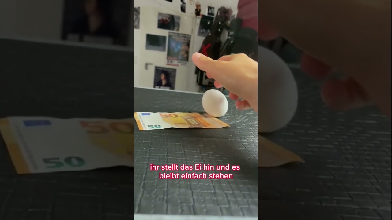 Unmögliche Wette: Magie & Schule 🤯