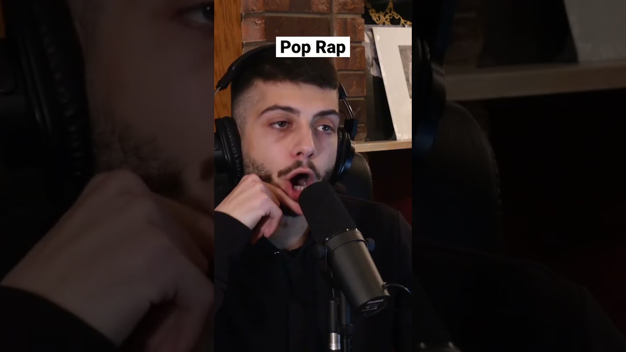 Top Rapper Representing Each Subgenre