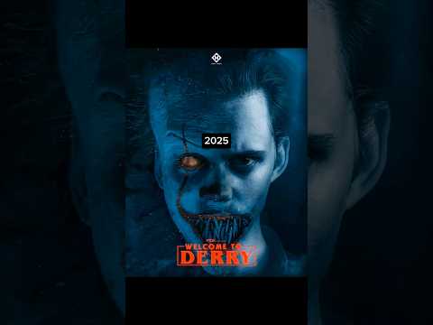 IT Chapter 3- Welcome to Derry #trending #shorts #youtubeshorts