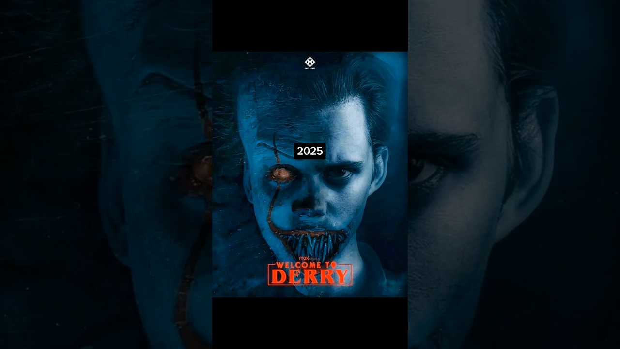 IT Chapter 3: Welcome to Derry – The Ultimate Horror Experience! 👻