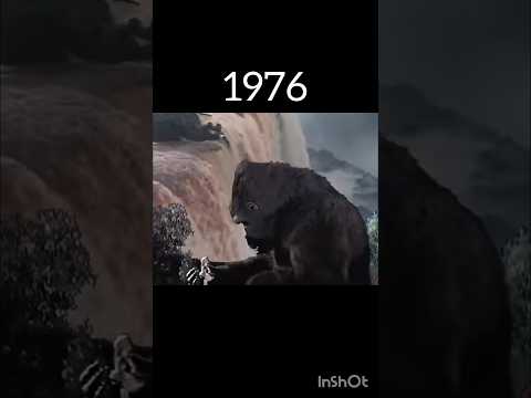 Evolution of King-Kong @evolutionshort.4790 #evolution #shorts #kingkong