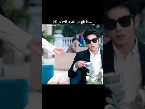 He is only for her 🫠|Present is present cdrama 🐾|#cdrama #presentispresent #fanzhixin