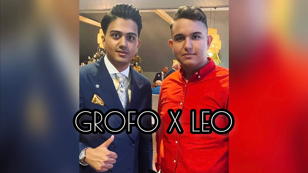 GROFO X LEO 2023 - Hey Tu Bakhtali 🎶
