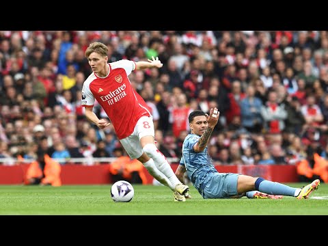 Odegaard Crazy 5 Star Skill moves 🔥