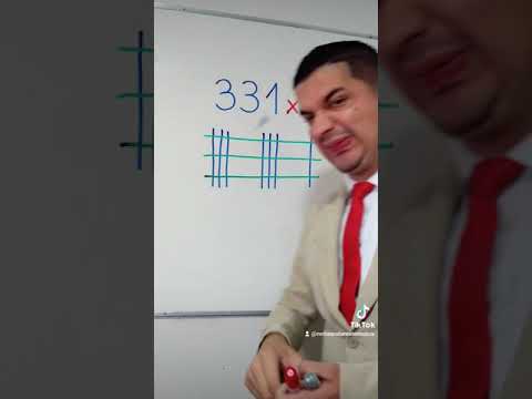 Método Japonês: Multiplique sem decorar com Mr Bean 📚