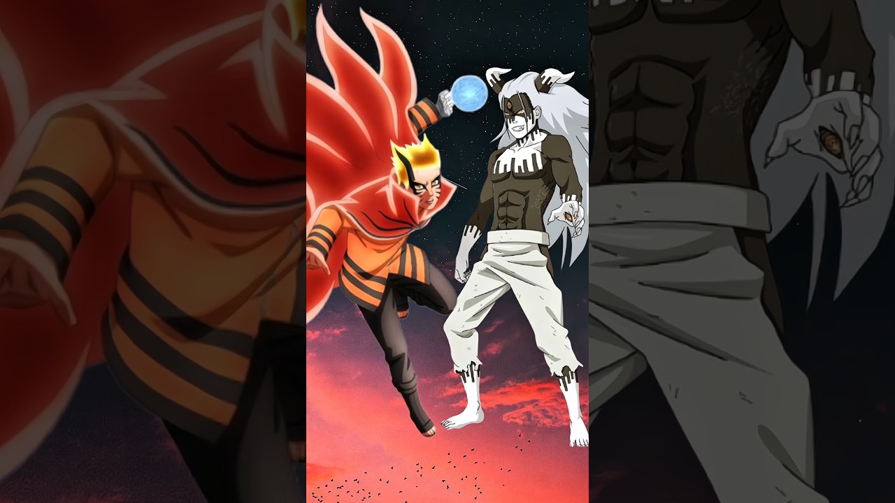 Strongest Character in Naruto Anime