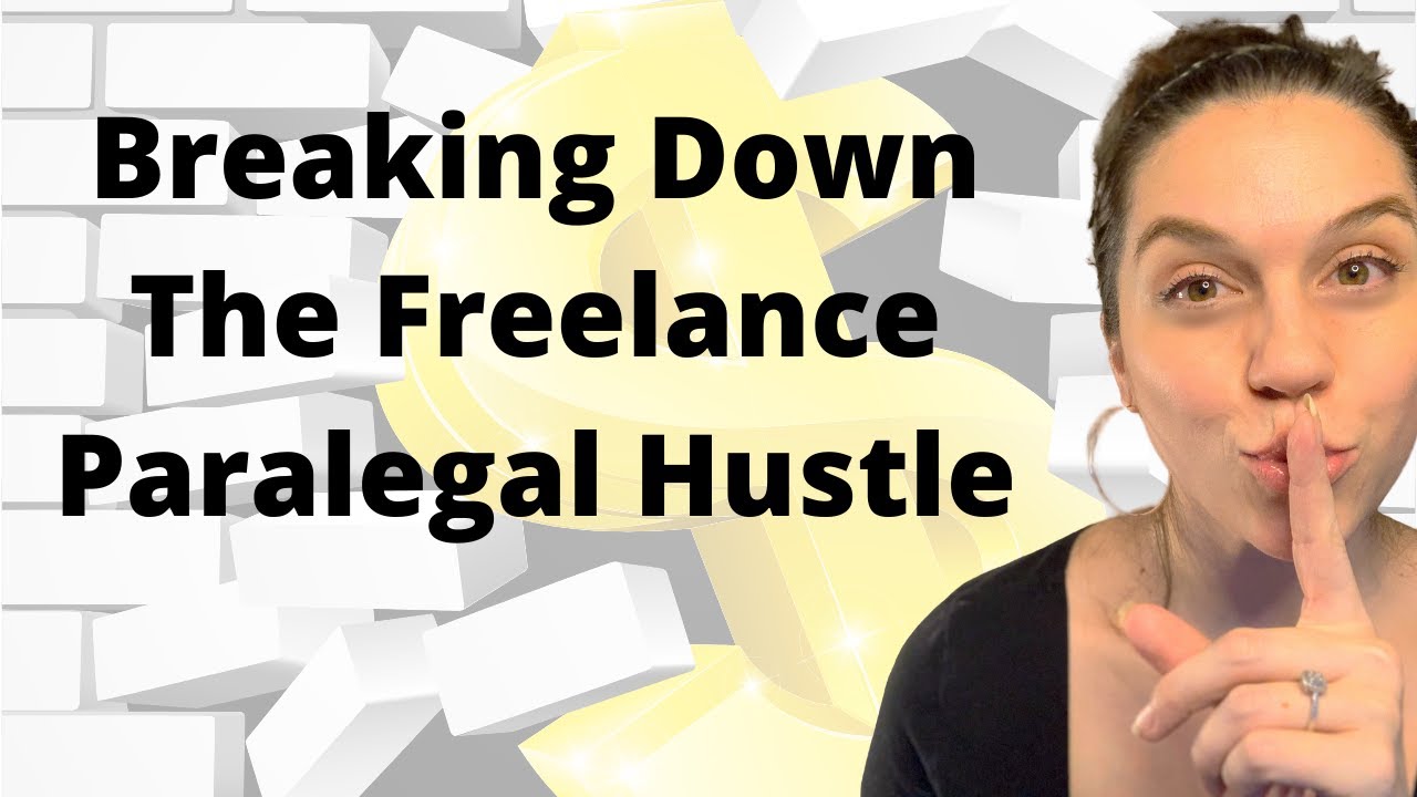 Mastering the Freelance Paralegal Hustle 💼