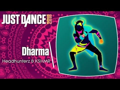 Just Dance 2018: Dharma