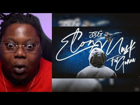 DDG TOO FIRE!!!! DDG - Elon Musk ft. Gunna (Official Audio) REACTION!!!!!