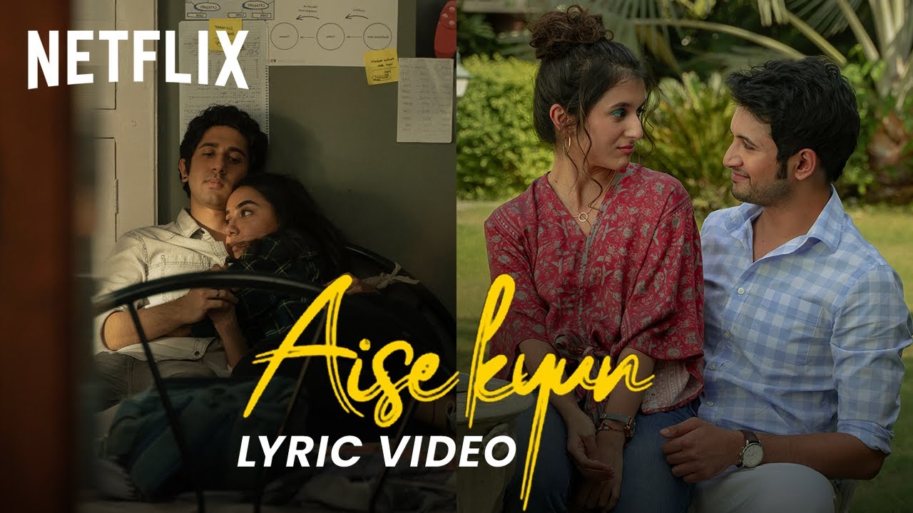 Aise Kyun Official Lyric Video | Rekha Bhardwaj & Cast | Mismatched S2 on Netflix