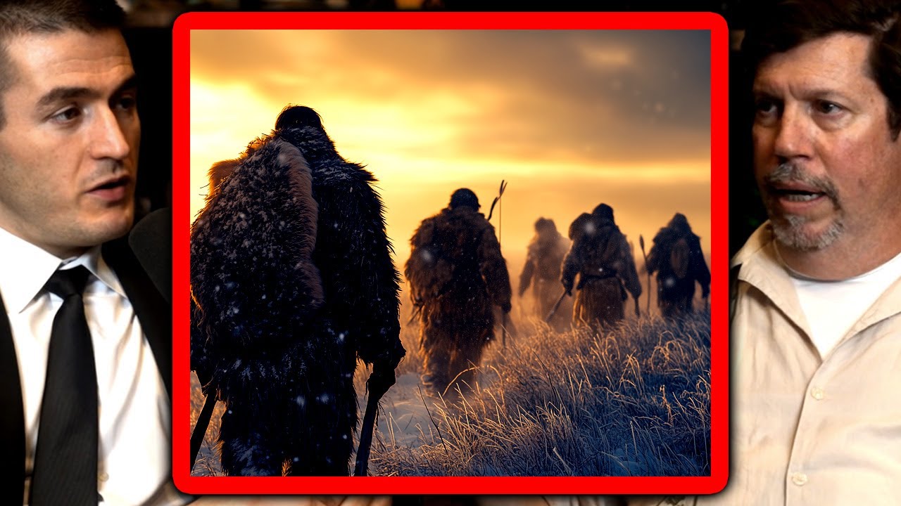 Early Humans in North America with Ed Barnhart π