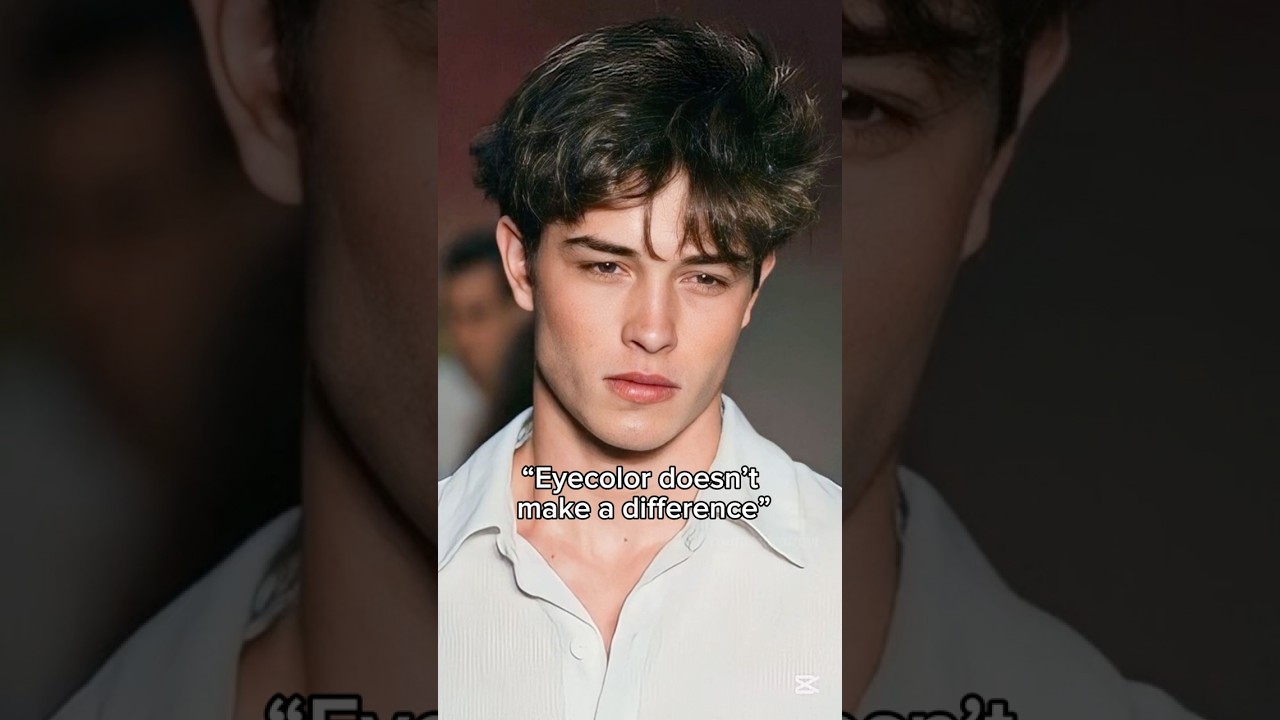 Brown vs Blue Eyes: Celebrity Eye Color Edits 👁️