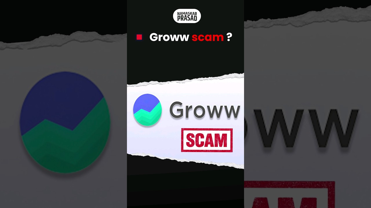 Is Groww a Scam? 🤔