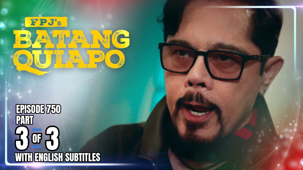 FPJ's Batang Quiapo Ep 750: Arrival at Don Gustavo's Wake