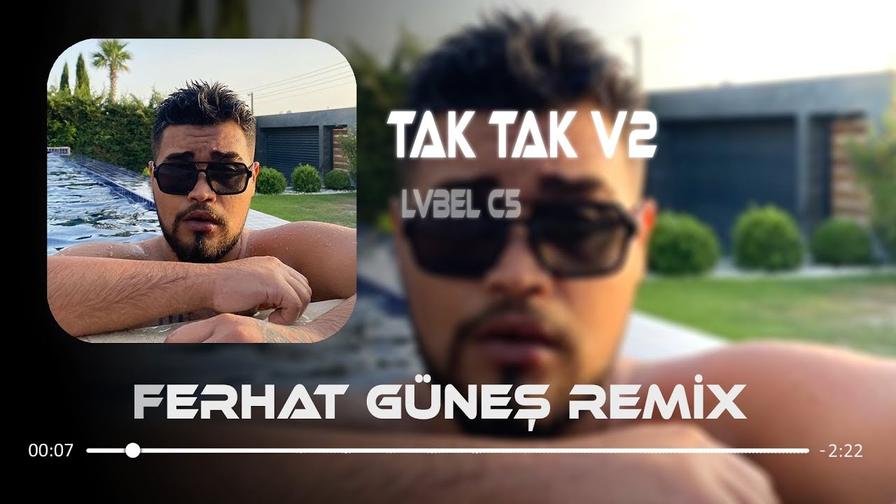 Babayla Zor Yarışırlar - LVBEL C5 (Ferhat Güneş Remix) 🎶
