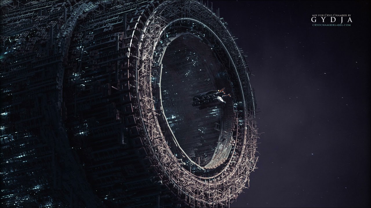 Dark Space Music for Stellar Nurseries 🌌