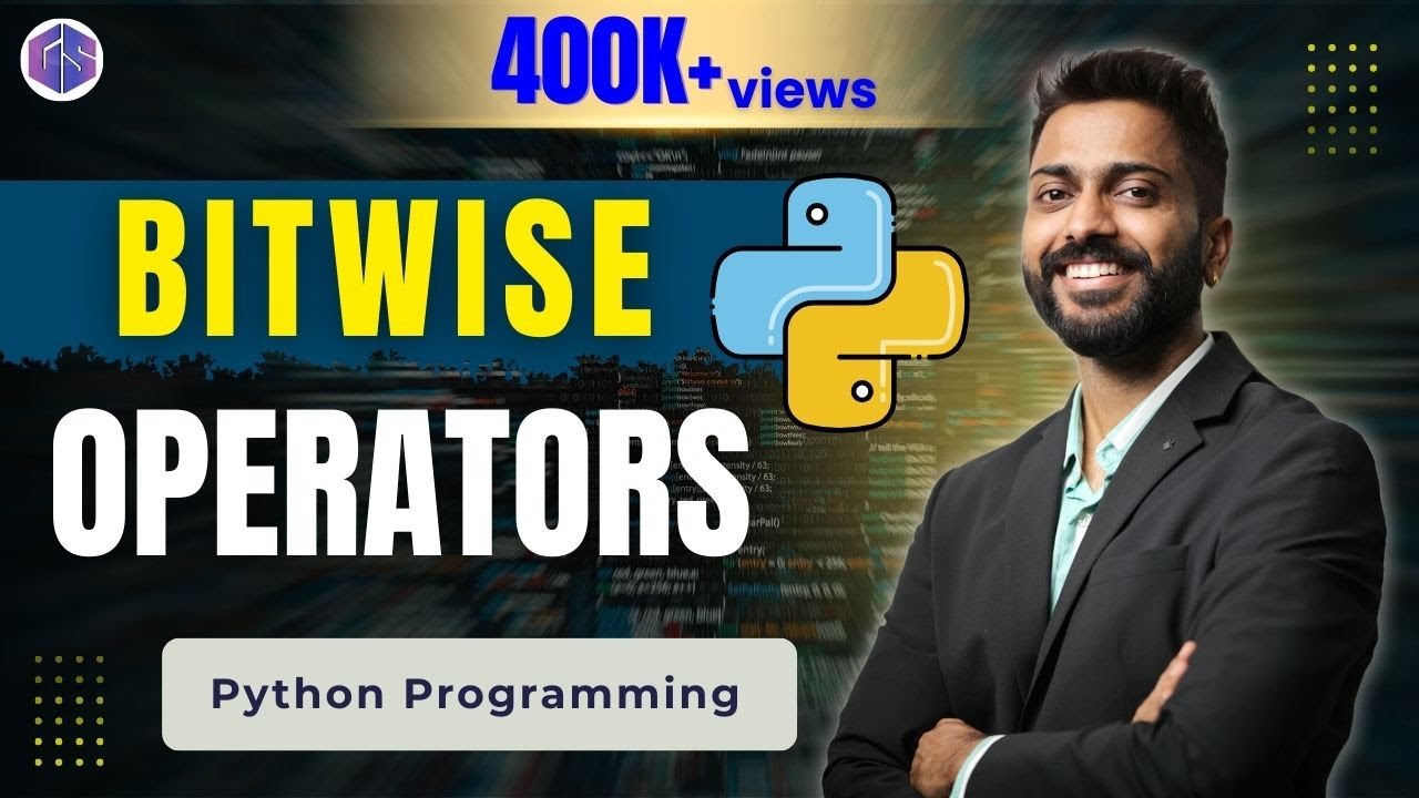 Master Python's Bitwise Operators: Shifts, AND, OR, XOR & More 🐍