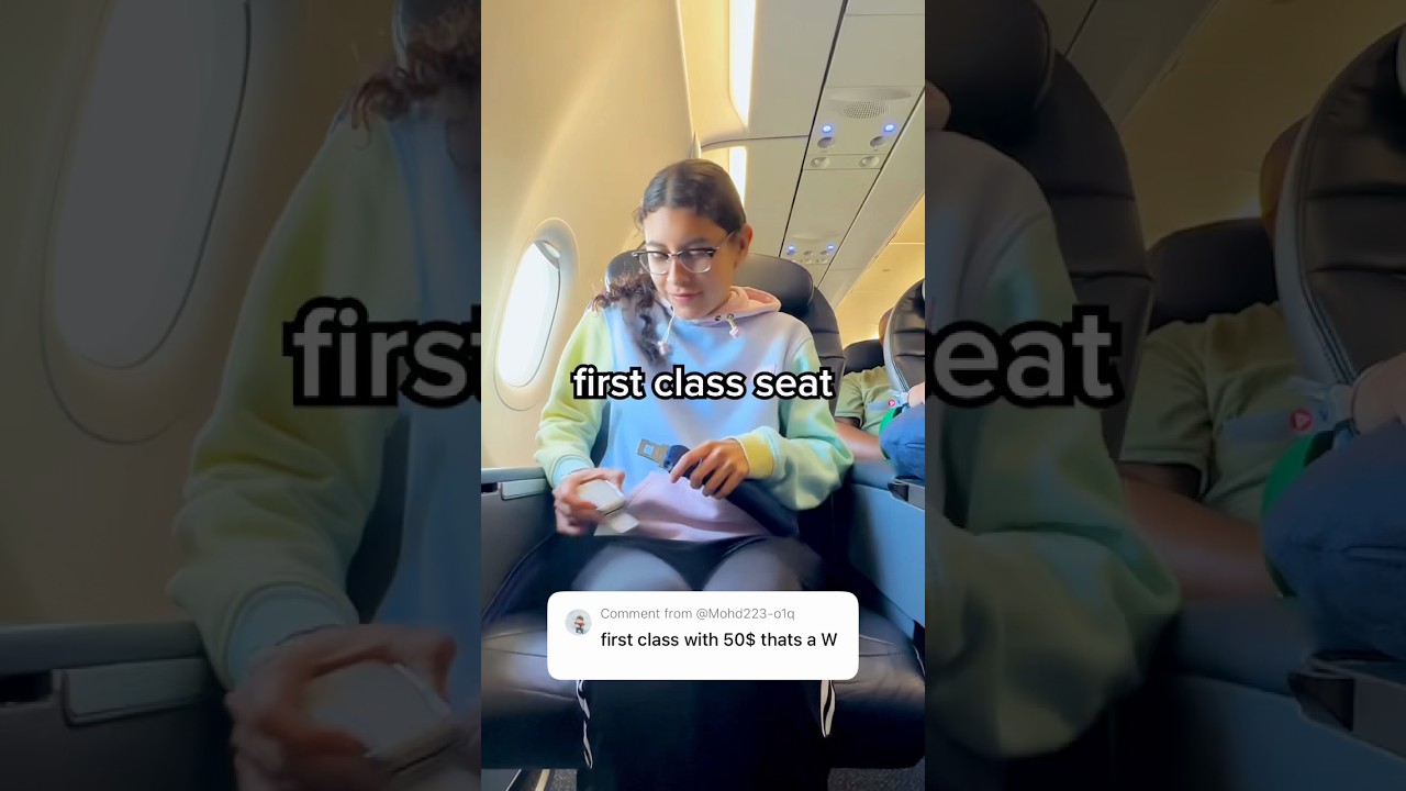 Is the Cheapest First Class Seat a Good Deal? ✈️