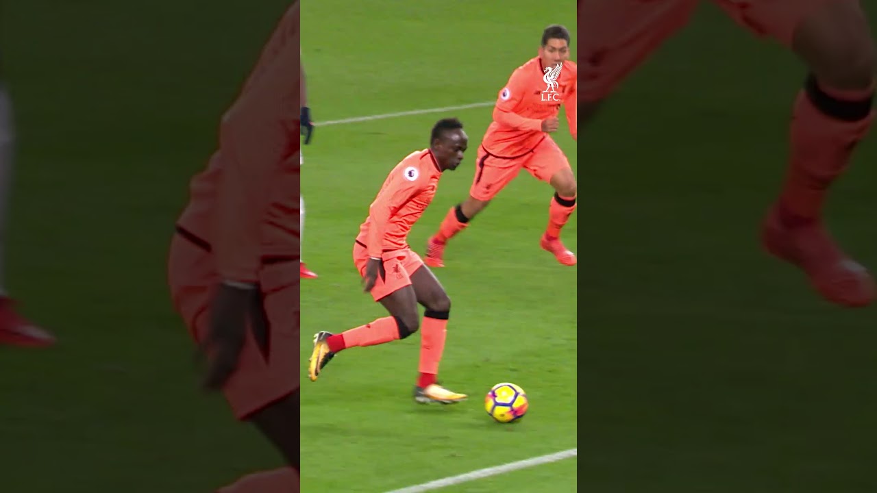 Bobby Assists Sadio's Goal 😊