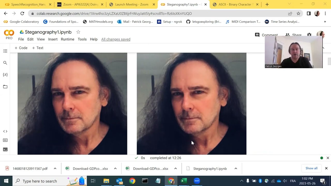 Steganography in Python: Hide Secret Messages in Images 🖼️