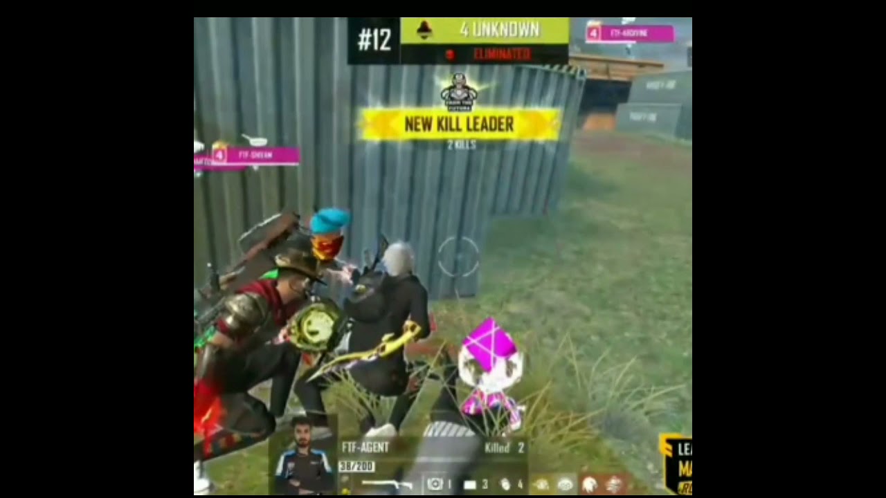 Epic Melee Battle! HH Viper & HH Raja Dominate Full Squad 😂 | Funny Moments Day 2