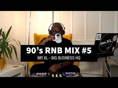 #90sRNB Old School Mix #5 ft Horace Brown, Aaliyah, Monifah, Tevin Campbell, Donell Jones by MrXL
