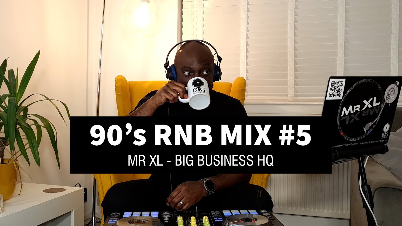 90s R&B Old School Mix #5 🎶 ft Aaliyah & More