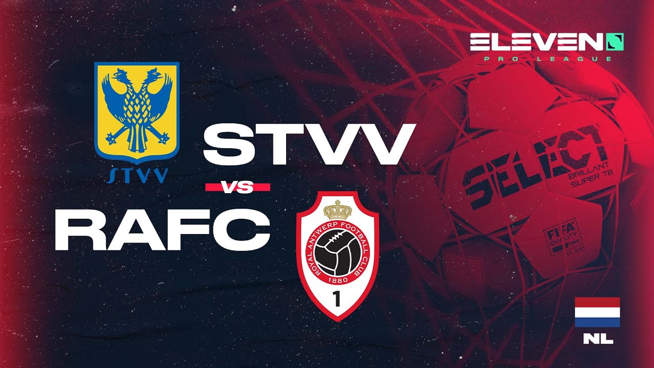 Samenvatting: STVV vs Royal Antwerp FC | Spannende Hoogtepunten van Speeldag 15 ⚽