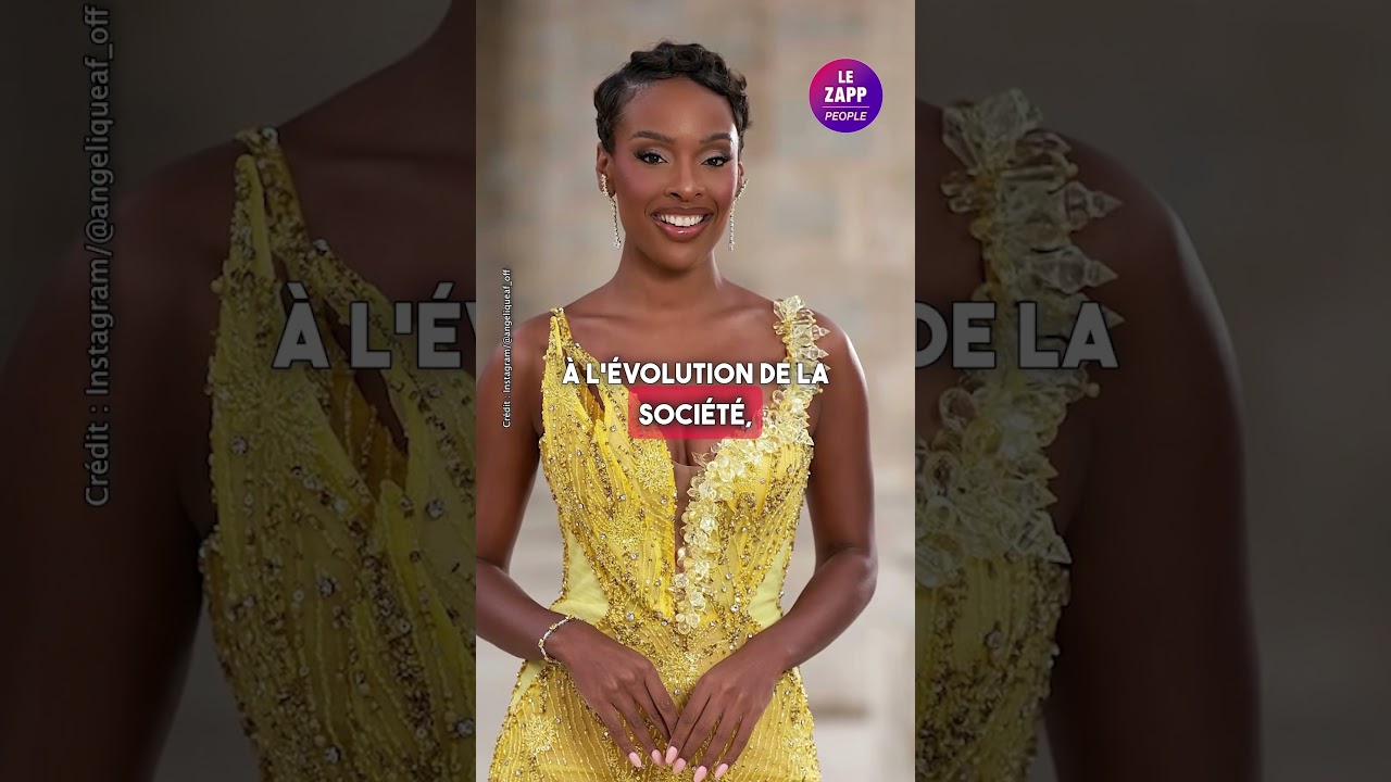 La Miss France 2025 crée la polémique 😳👑