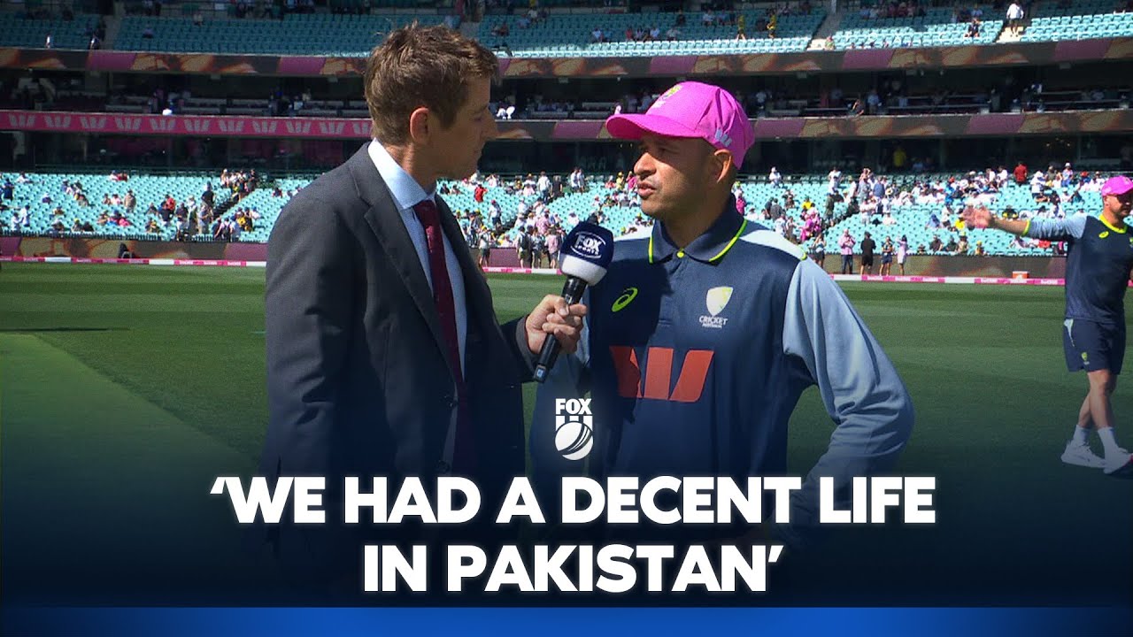 Uzzie's Journey from Pakistan to Sydney 🇦🇺