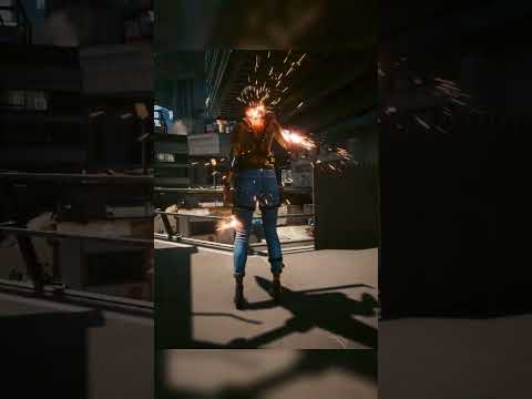 Being THAT Netrunner - Cyberpunk 2077